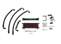 VW Golf R MK7 Remote Oljekylare Kit AirTec
